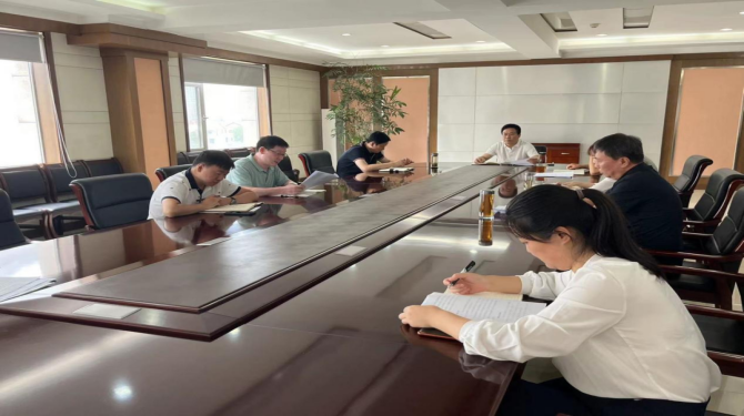 新征程 再出發(fā) || 市投資公司、頤信養(yǎng)老召開(kāi)2022年上半年經(jīng)營(yíng)分析會(huì)