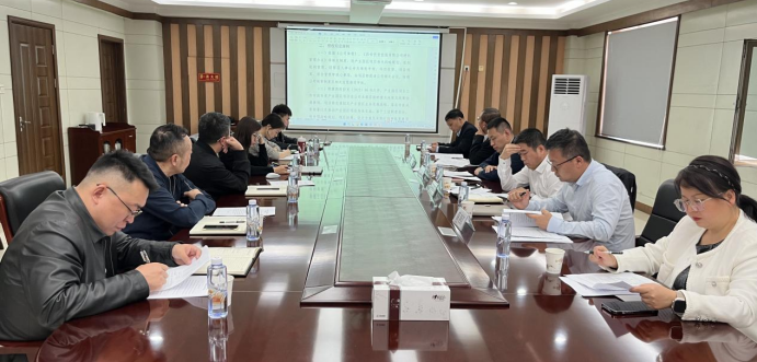 這個(gè)項(xiàng)目建設(shè)推進(jìn)會(huì)召開！