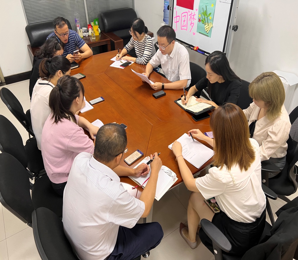 第六支部組織開展第五個紀(jì)律教育學(xué)習(xí)活動