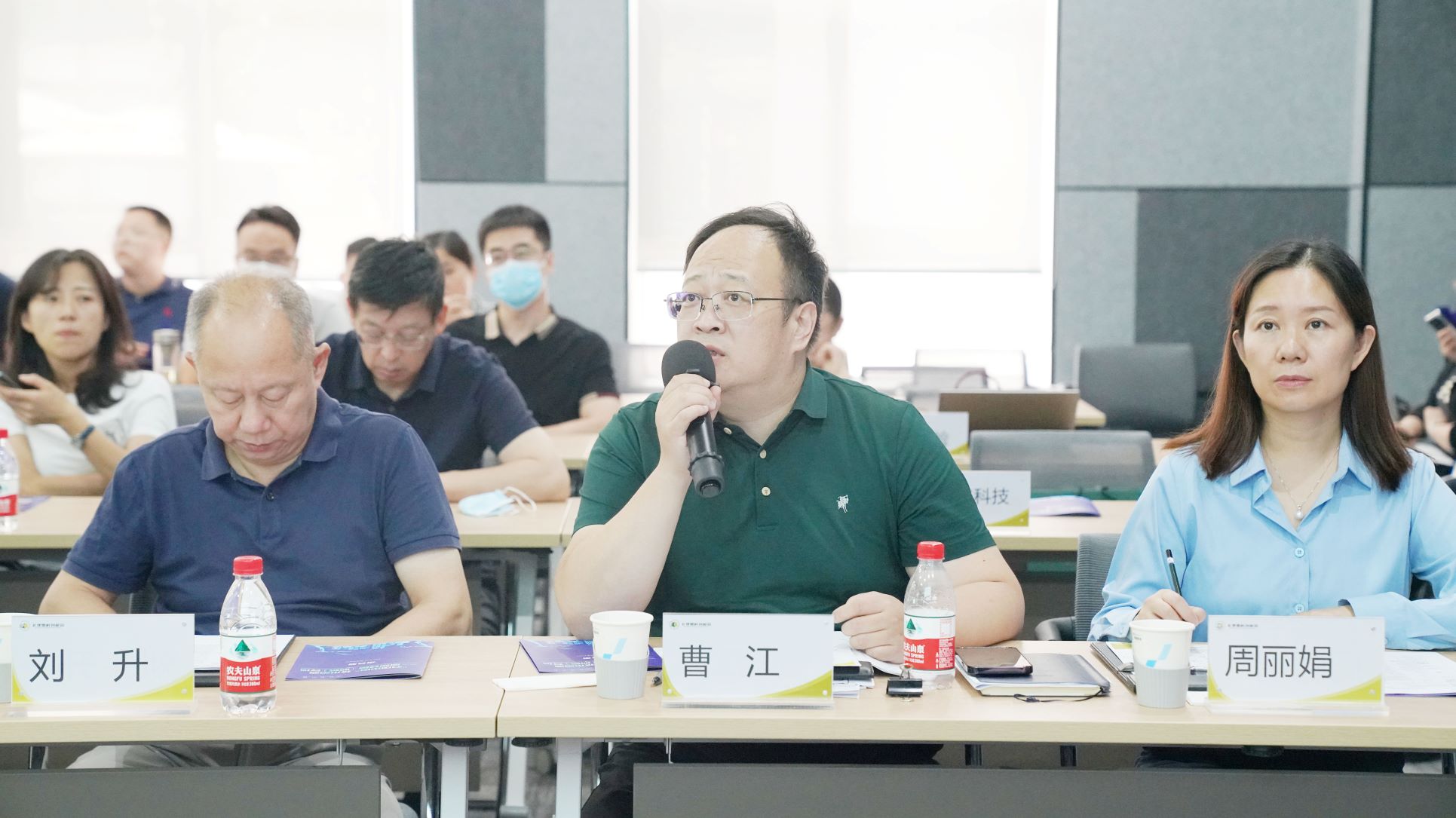 搭平臺(tái)促轉(zhuǎn)化！“科創(chuàng)中國”高端裝備專場(chǎng)路演活動(dòng)召開