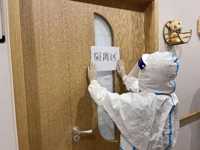 疫情防控不松懈，應急演練筑防線