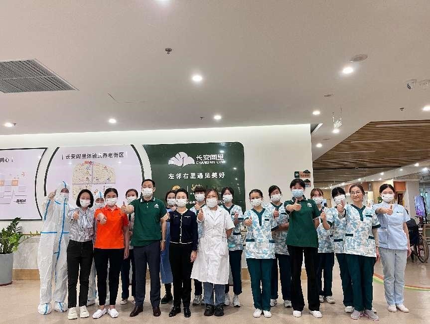 疫情防控不松懈，應急演練筑防線