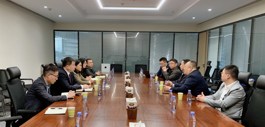 恒信資本、招商局資本與西咸集團(tuán)開展兩鏈融合產(chǎn)業(yè)基金合作座談會(huì)