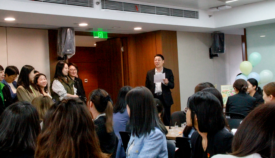 巧手展風(fēng)采，巾幗綻芳華 || 公司開(kāi)展“三·八”婦女節(jié)主題活動(dòng)