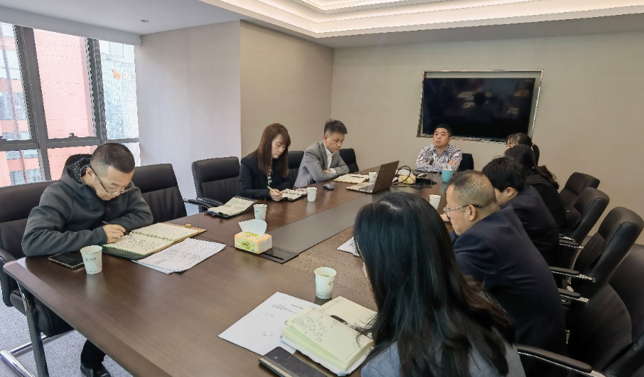 公司召開固定收益業(yè)務調(diào)研座談會