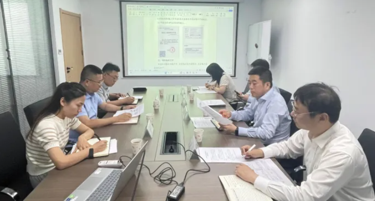 經(jīng)營(yíng)計(jì)劃落實(shí)專項(xiàng)調(diào)研，持續(xù)推進(jìn)中...