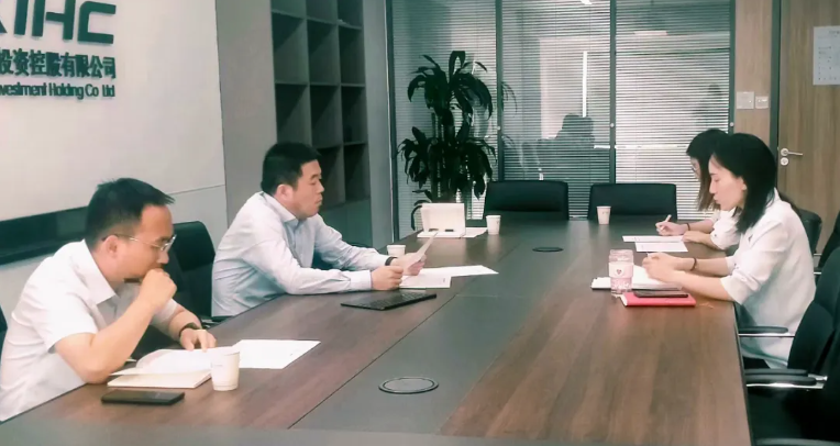 經(jīng)營計劃落實專項調(diào)研，持續(xù)推進中...